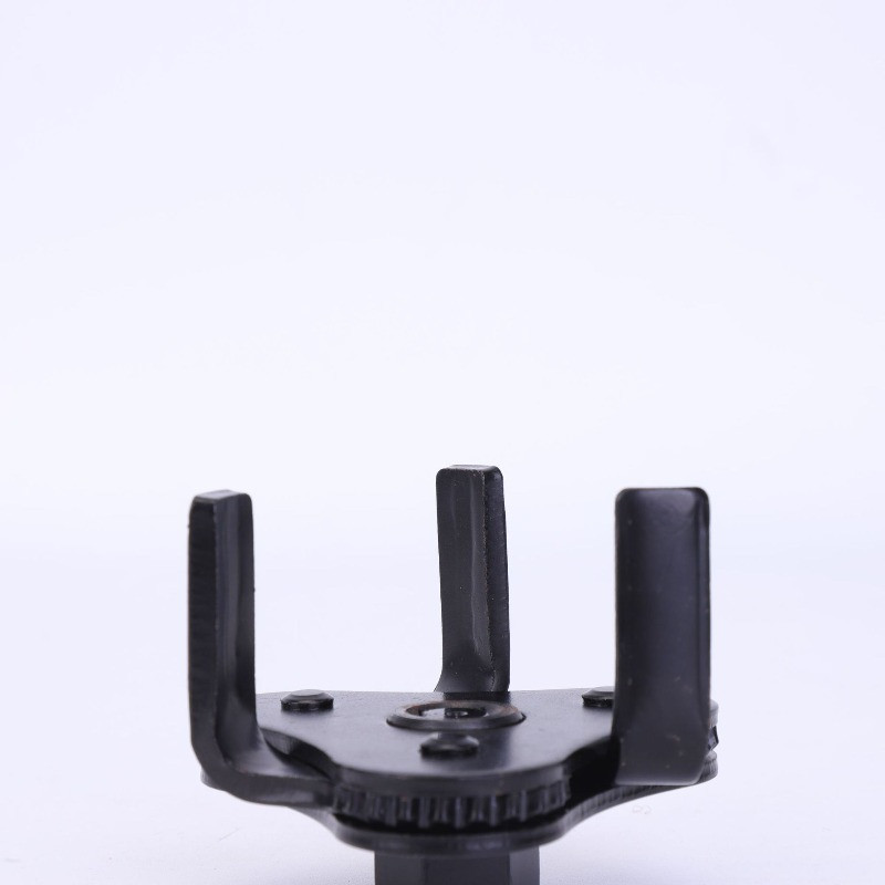 Iem From 2-1/2 Inch To 4.5 Inch Oil Filter Wrench Oil Filter Wrench Tool Set with 3 Jaw Uninstall