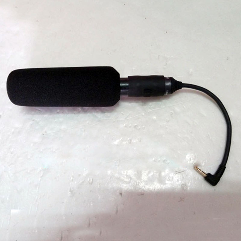 New MIC micphone ECM-PS1 for HXR-MC1500C HXR-MC2000J HXR-MC2500C MC1500 MC2000 MC2500 HD1000 HD2500 