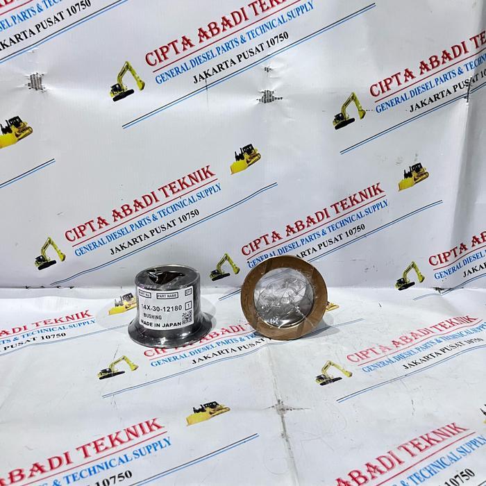 Paling Baik 14X-30-12180 Bushing Idler / 14X-30-12181 / Komatsu D85Ess-2 / D70Le Terlariss 