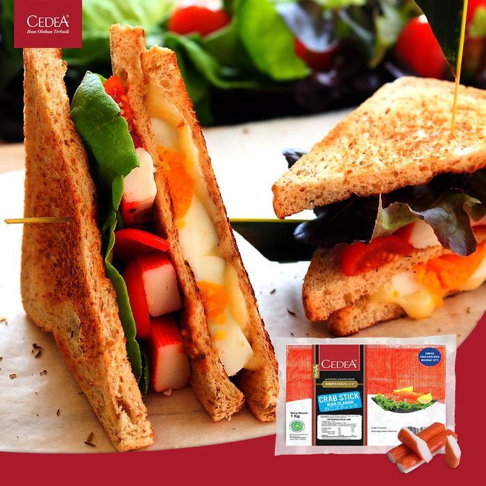 kfud- Cedea Crab Stick [1Kg] / Crab Stick