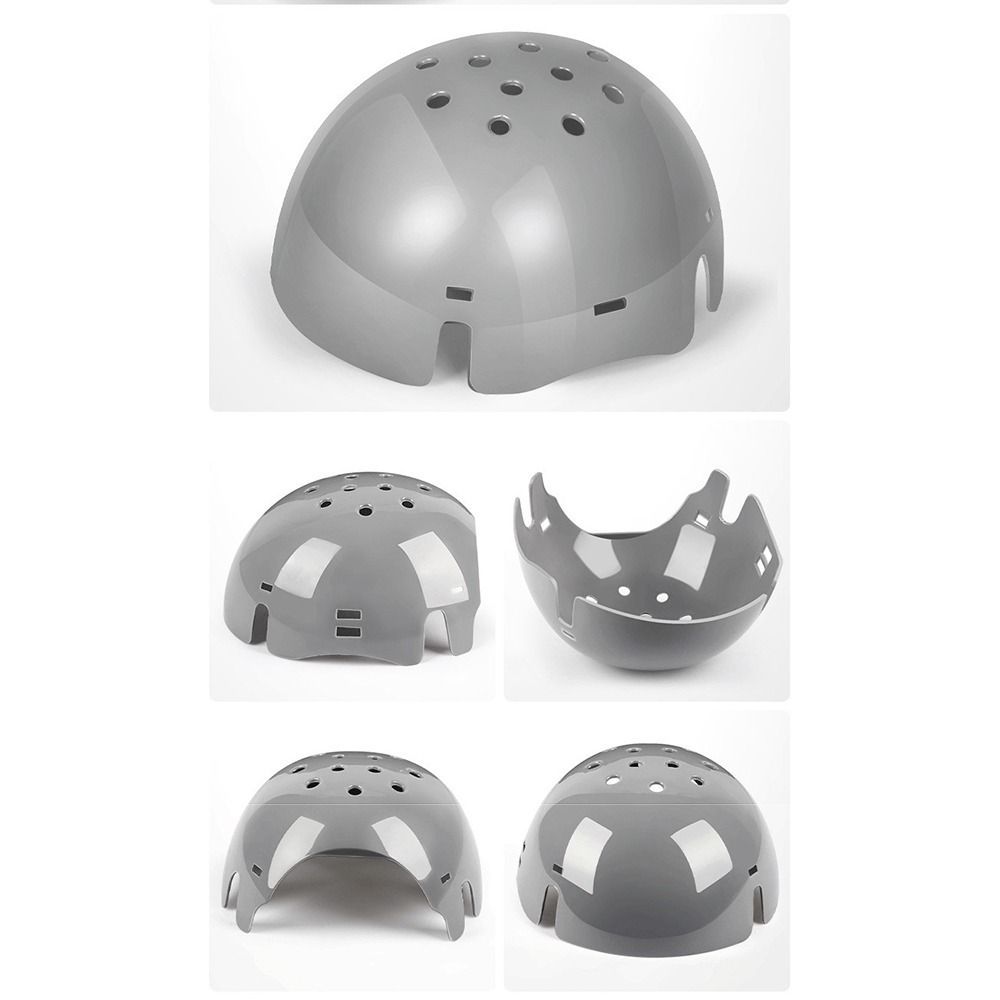 Furry Costume Fursuit Kigurumi Skull Headwear Anti-Collision Adjustable Animal Doll Kig Head Base