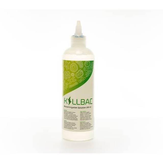 Sedia Killbac Spray 60ml Killbac 350ml