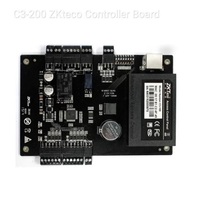 READY Access Control Board ZKteco C3-200 / Controller Board ZKTeco C3 200