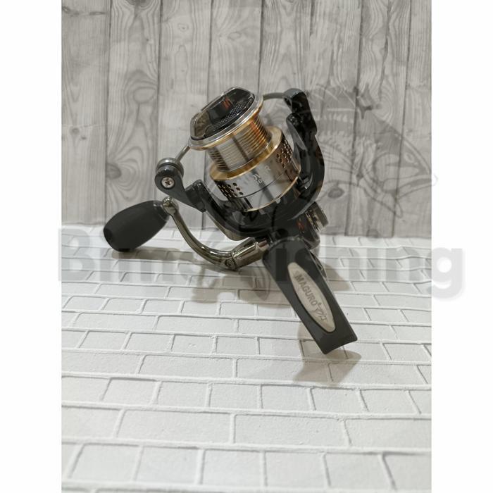 Reel Maguro Hover Power Handle Ukuran 1000-6000