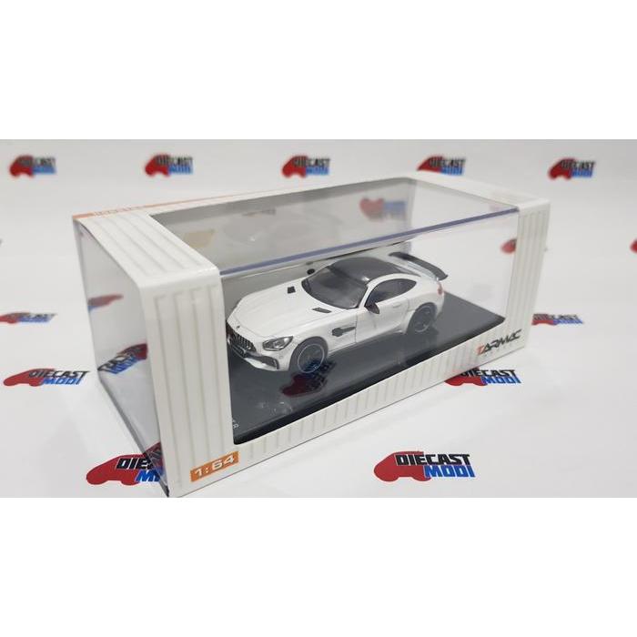 Tarmac Mercedes Amg Gtr Plain White