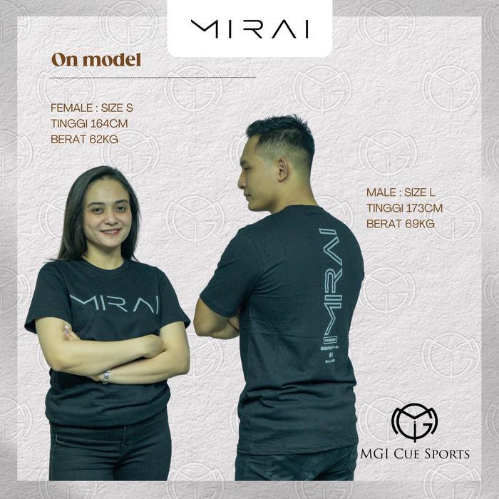 Semba - Mirai Billiard T-Shirt 03