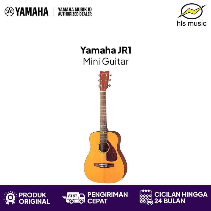 Yamaha Jr1 Mini Gitar Akustik Terbaru