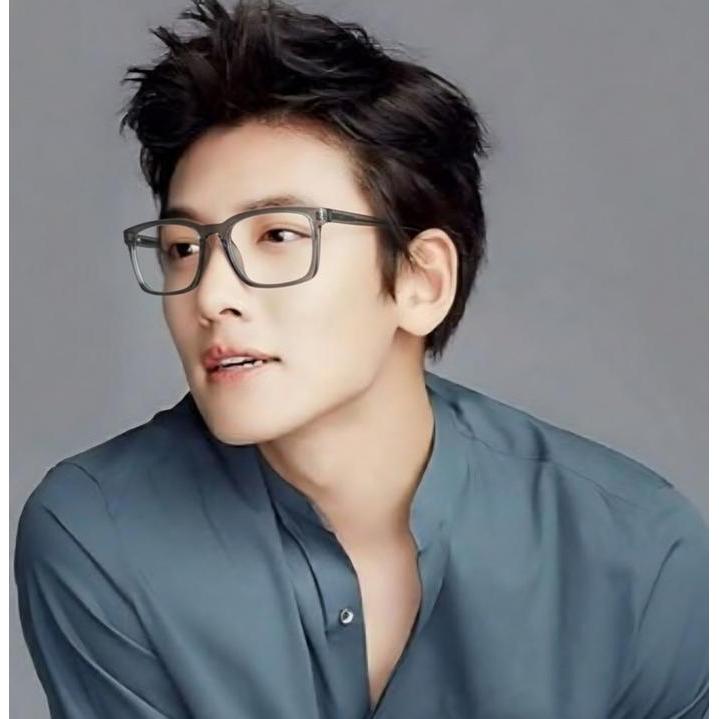 frame kacamata minus kotak bahan tebal dan kuat frame kacamata korea kacamata minus kacamata minus