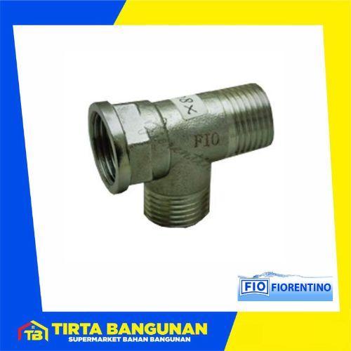 DISKON SK SS 108 X TEE SHOWER / TEE SAMBUNGAN SHOWER BIDET / JET SHOWER