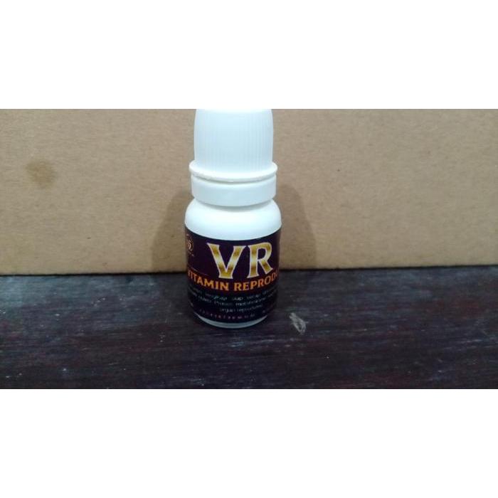 DISKON VR VITAMIN REPRODUKSI UNTUK BURUNG MURAI BATU READY STOCK