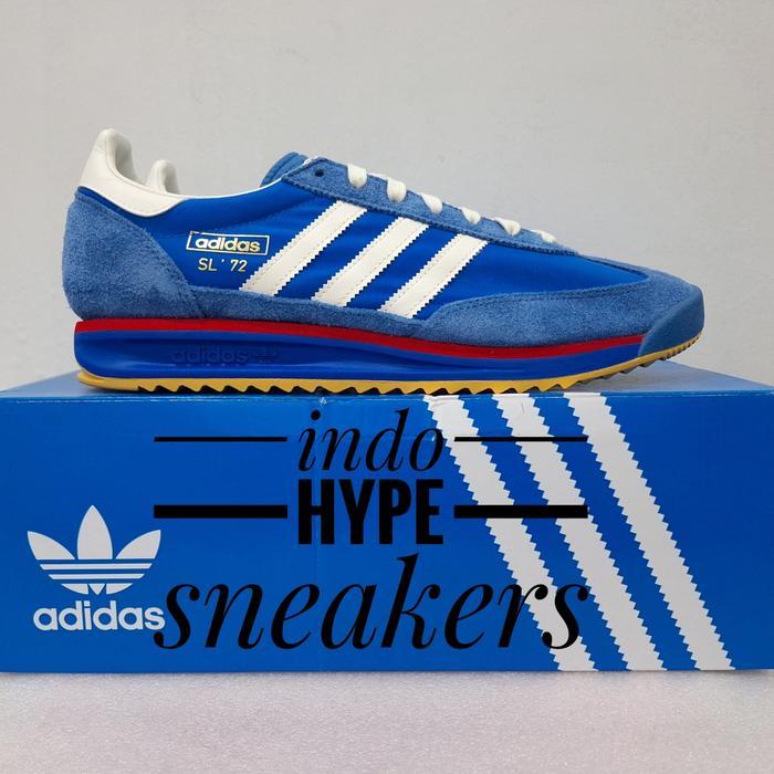 SL 72 RS BLUE SCARLET