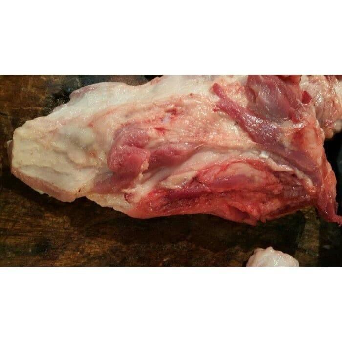 Daging Babi / Leher Babi Giling 1kg