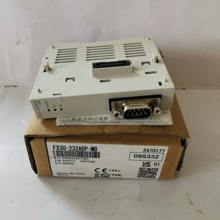 MITSUBISHI FX3U-232ADP-MB
