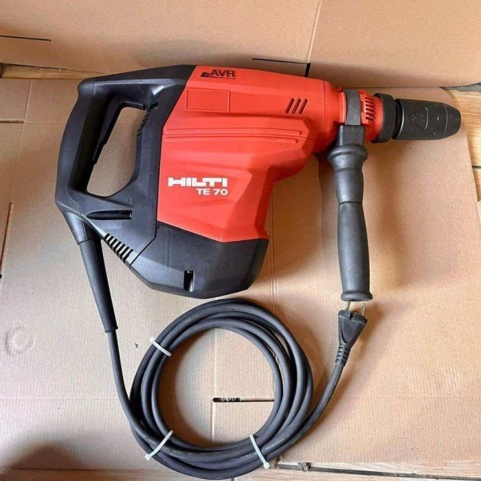 TERLARIS...HILTI MESIN BOR HILTI TE 70 AVR Ex Demo