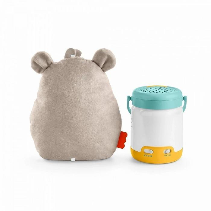 Fisher Price NB Calming Cub and Firefly Soother