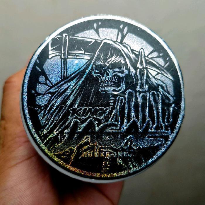 Gelasan Matot KING JAGAL Original Bahan Abu 3000yard gelasan layangan untuk kualitas terbaik
