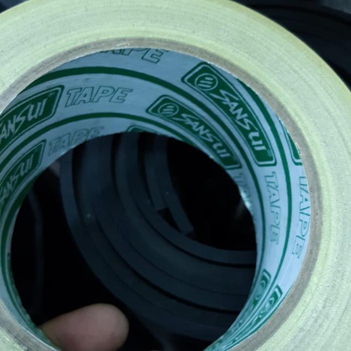 Alumunium foil / alumunium tape 4"