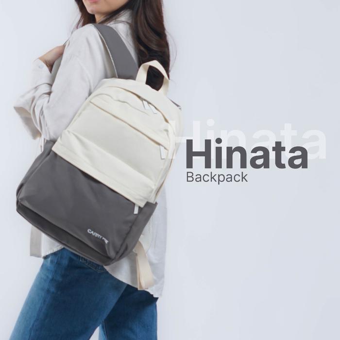 Eiger Bag'S Collection - - Hinata Backpack Premium / Ransel Wanita
