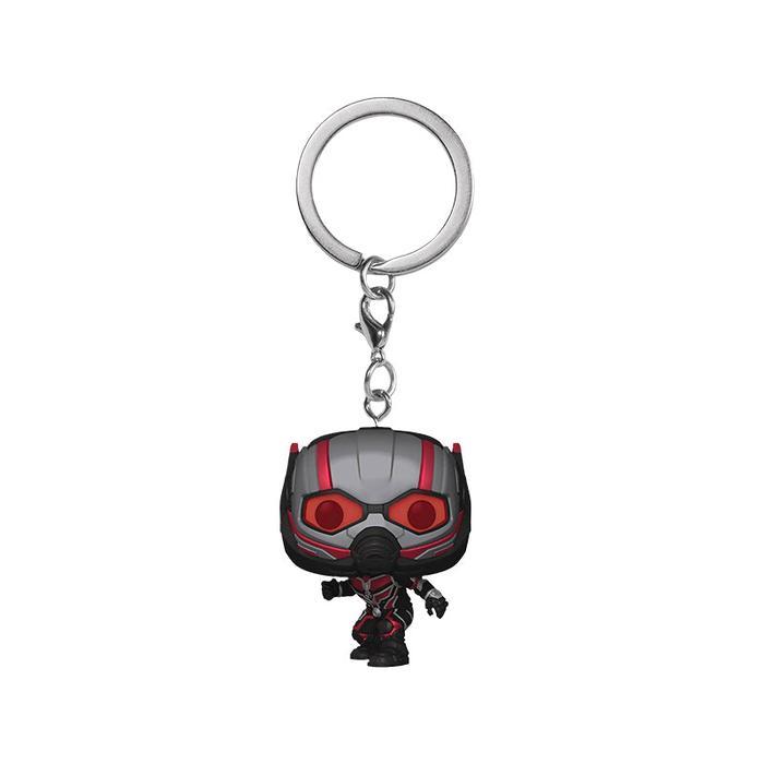 HOT SALE FUNKO POP KEYCHAIN : ANT-MAN: QUANTUMANIA - ANT-MAN TERMURAH