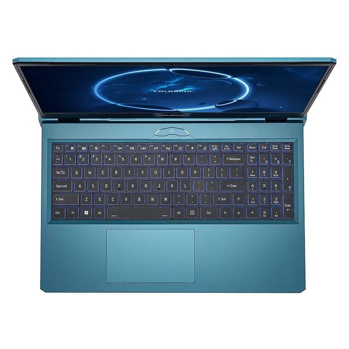 Laptop Gaming COLORFUL EVOL P15 GeForce RTX 4050 i5-12450H