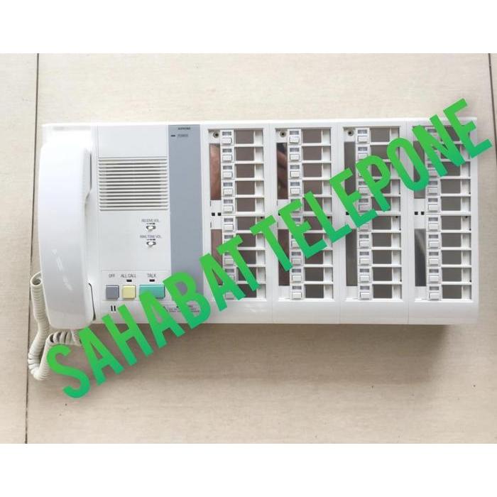 BERKUALITAS Master Intercom Rumah Sakit Aiphone NIM-40B
