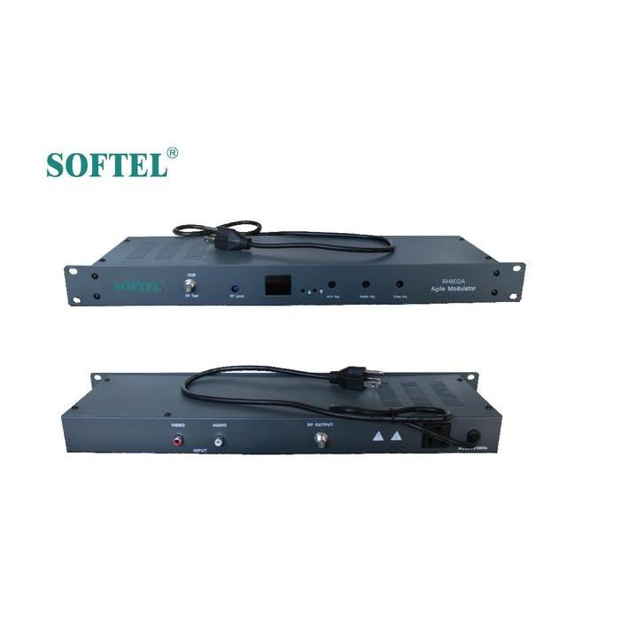 Agile Adjacent Channel Modulator AH802A - Brand : Softel