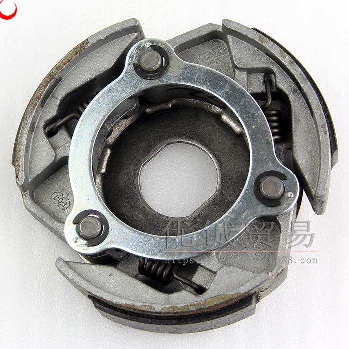 Kampas Ganda (Clutch) Kopling Sym Gts 250, Sym Cruisym 300