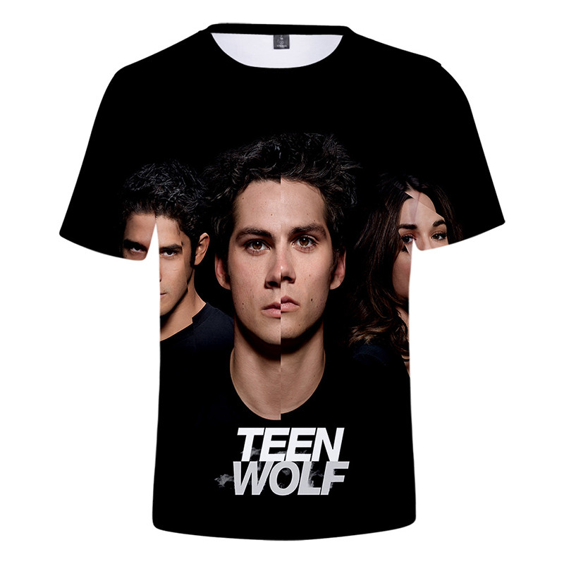 Kaos Kostum Kaos Serigala Remaja Kaos