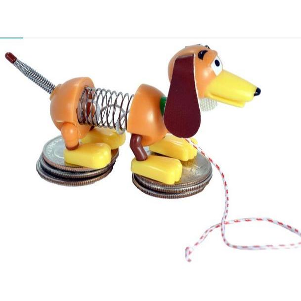 MAINAN WORLD'S SMALLEST SLINKY DOG