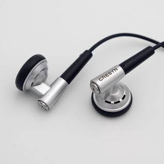 Cresyn Ep25 Earbud High Sound Quality Hifi Earphone Headset From Korea Terbaru 