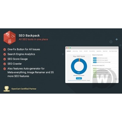 SEO Backpack - Plugin Optimasi SEO