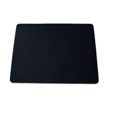 Mousepad / Mousepad polos hitam / Mousepad hitam kecil