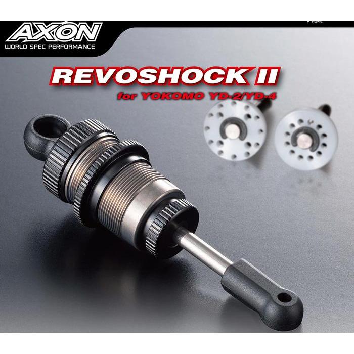 DD-YS-002 Axon Revoshock II for Yokomo YD-2/YD-4
