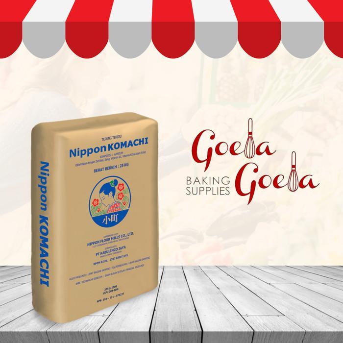 Tepung Nippon Komachi Wheat Flour