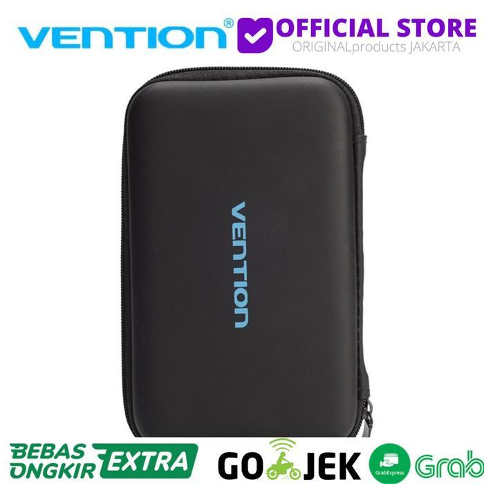 Vention Travel Pouch Organizer Electronic Storage Bag Accesses