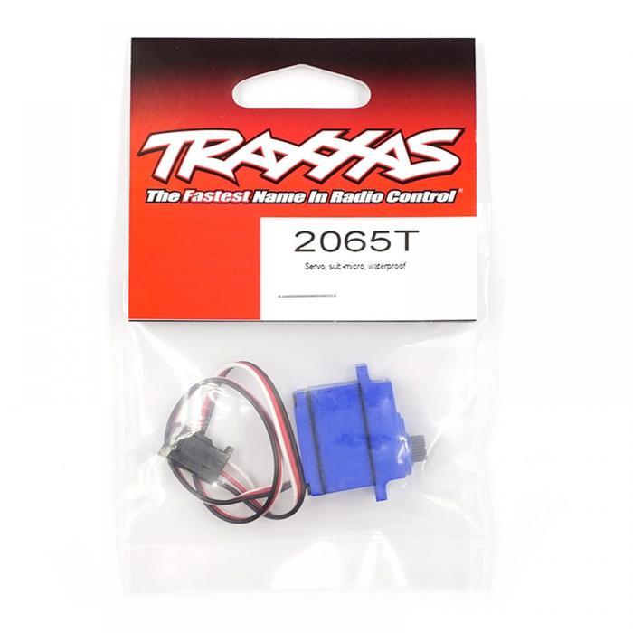 TRAXXAS #2065T TRX-4M WATERPROOF SUB-MICRO SERVO