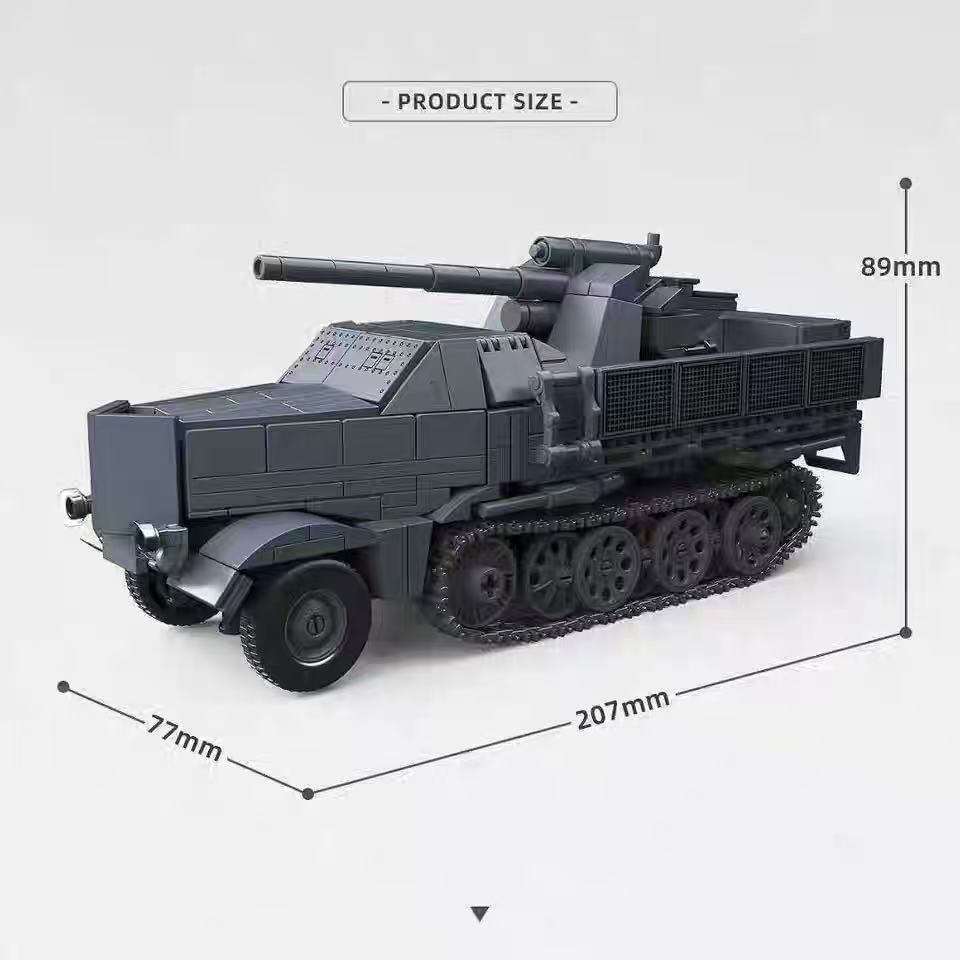 Quan Guan 300025 Artillery Carrier