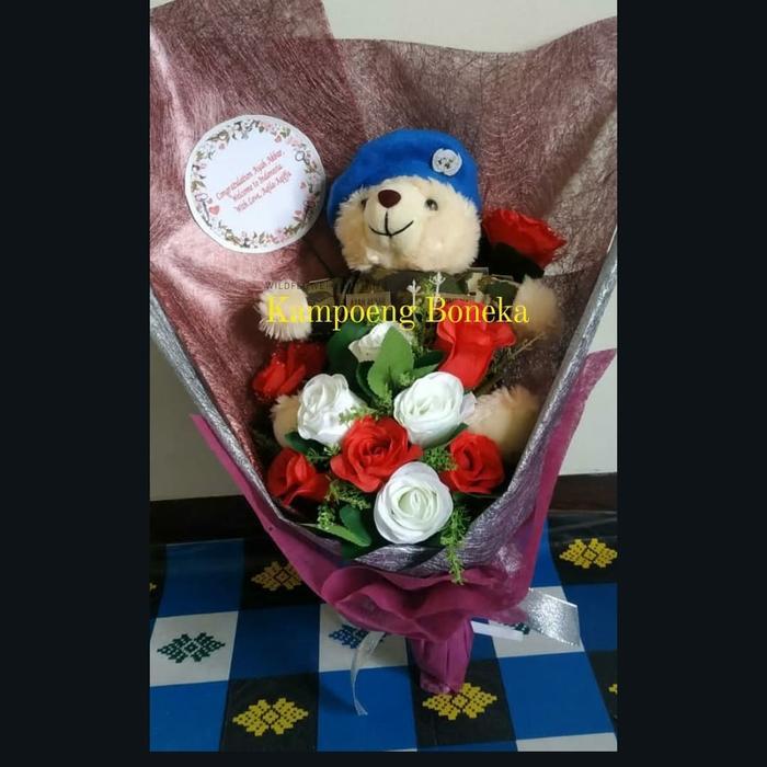Boneka Badak