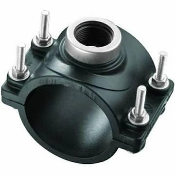 Clamp Sadle Hdpe 8" X 4" - Clamp Saddle Hdpe