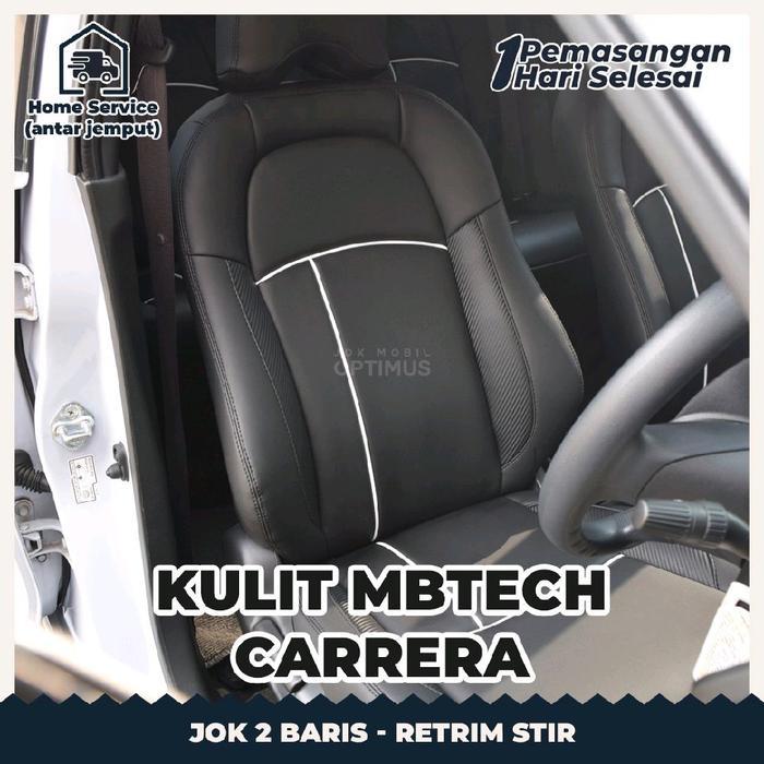 Jok Paten Mbtech Carrera Mobil Brio