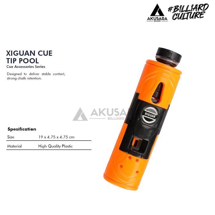 Xiguan Cue Tip Pool Multifunctional Tip Repair Tool Corrector Machine