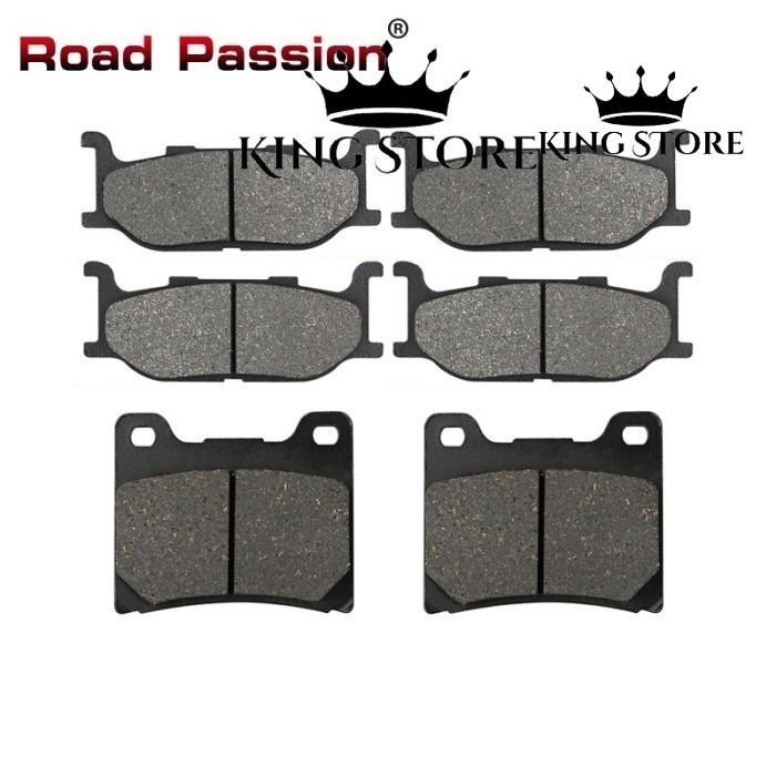 Kampas Rem Yamaha Xj900 Xj 900S Xj900S Xj 900 S 900 1995-2003
