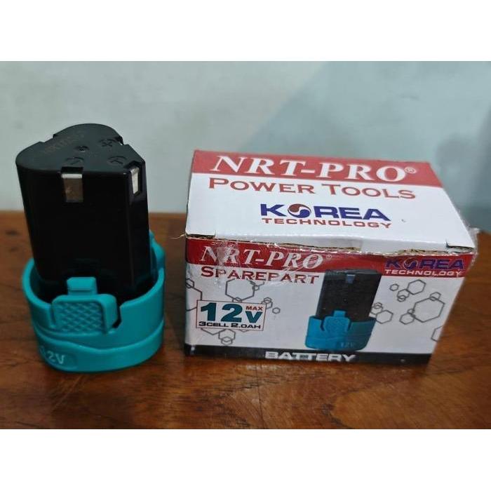 Stanley Tools - Baterai 12 Volt Spare Part Mesin Bor Cordless