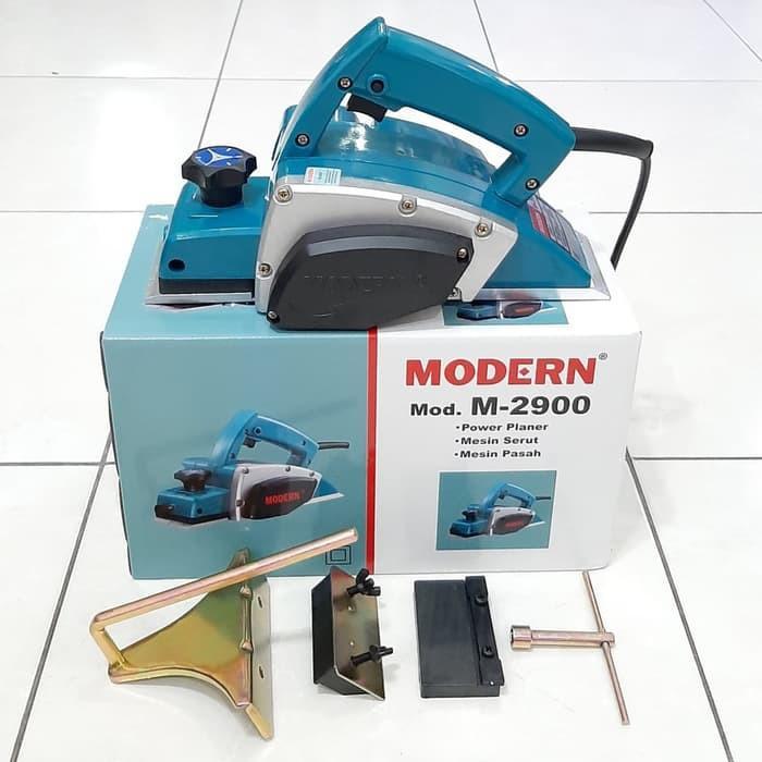 Mesin Planer Modern M2900 Ketam Serut Pasah Kayu M-2900 Modern M 2900 Diskon Sell