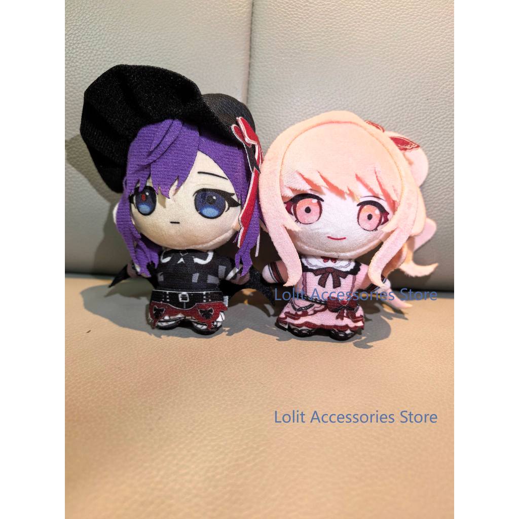 Anime Project Sekai Akiyama Mizuki Asahina Mafuyu Shinonome Ena Yoisaki Kanade 11CM Plush Pendant