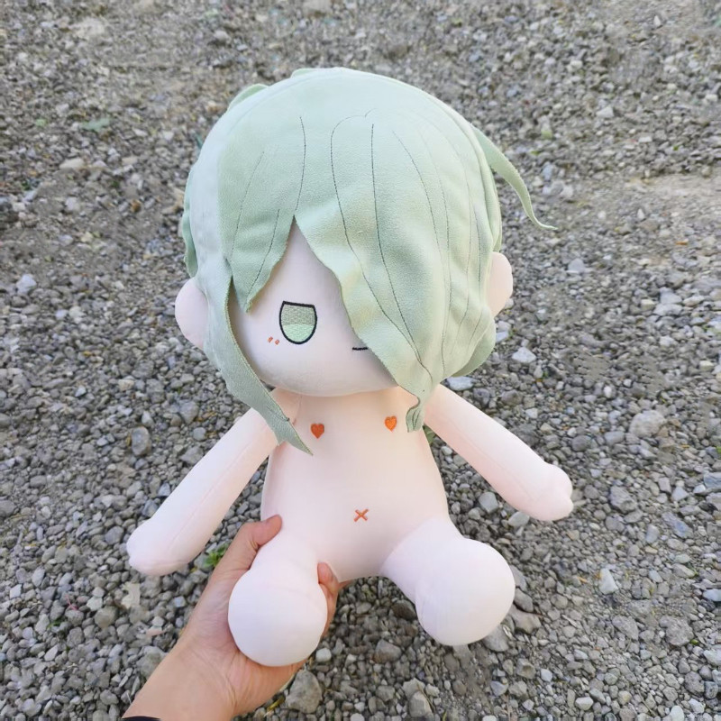 Danganronpa: Trigger Happy Havoc Plush Toys Dangan Ronpa Nagito Komaeda Hinata Hajime Enoshima Junko
