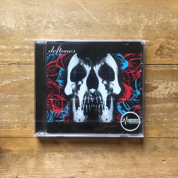 CD Impor Deftones - Deftones Import CD Original - AG26