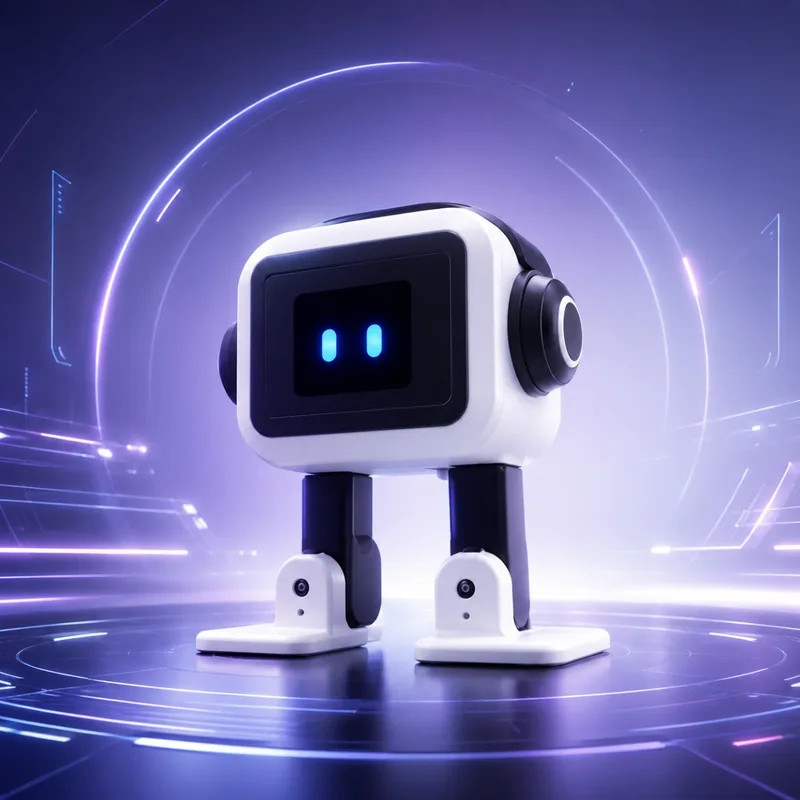 Multifunctional EMO AI Robot Smart Voice Chat Robot Dancing Robot Personalized Customized Robot For