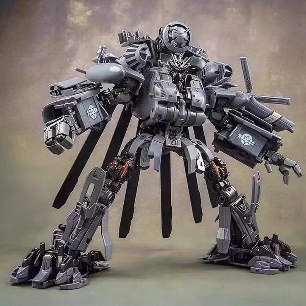 Weijiang Black Apple Blackout M05 Transformation Toys Vertigo M05 Helicopter Hide Shadow Model