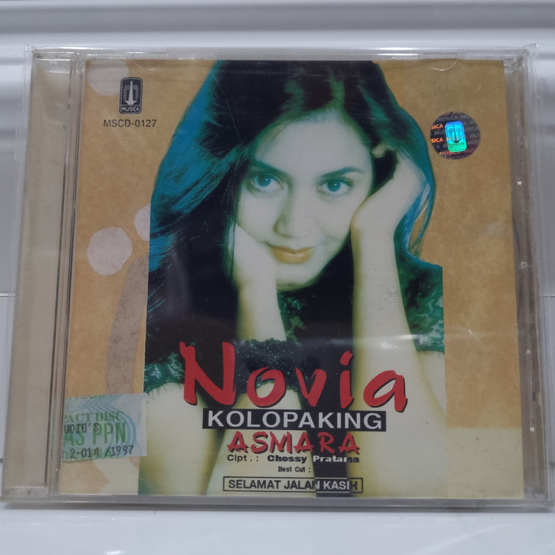 CD Novia Kolopaking - Asmara